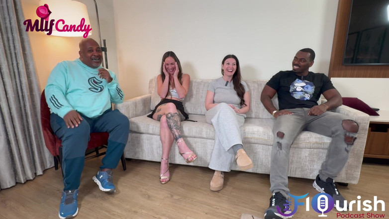 MilfCandy: Milfcandy Jersey Kickback Podcast : Jenn, Summer, Derrick et Mrflourish