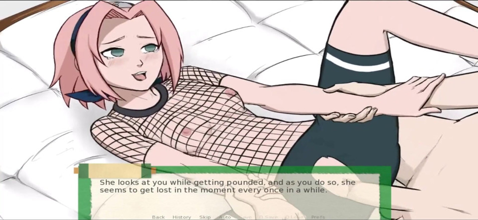 Hentai World: Jikage in crescita sakura haruno 5