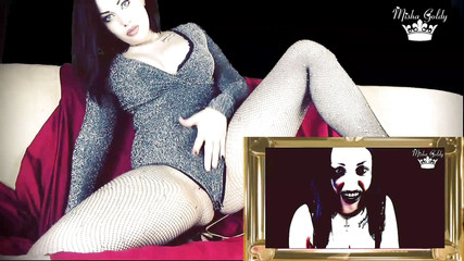 Goddess Misha Goldy: Předčasné ejakulační ponížení a silné šukání