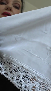 Hot Afternoon Handkerchief Sniffing Games, Lady Victoria Valente