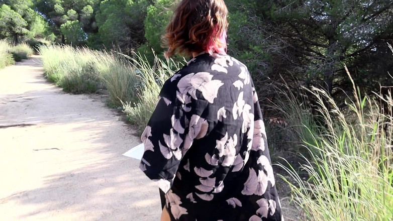 Magia Rosa: Za kulisami, przed naszym ostatnim filmem "Schronisko w lesie"