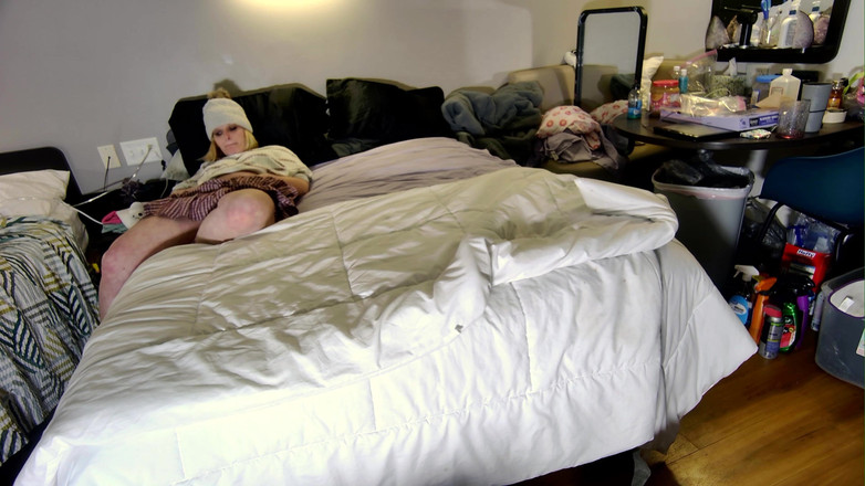 Alpha stud 4 u: Bawa dia dengan rok dan kemeja lipit, gadis kampus emo