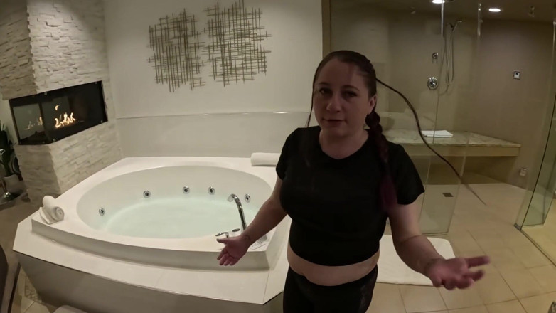 Joe Daddy: Vacation Turns Big Ass Stepmom Into Anal Whore