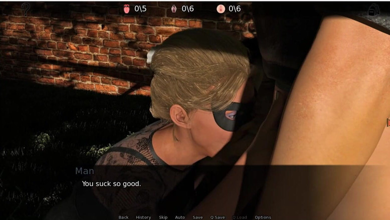 XXX Games Bunk: Rich and Dirty - gameplay - roleplay - esposa rica fantasiada sobre trair...