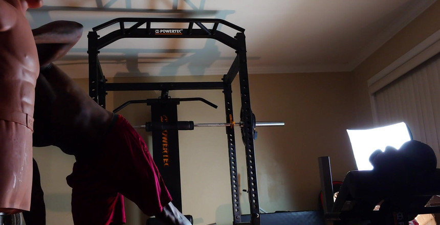 Hallelujah Johnson: Tập luyện sức đề kháng Hôm nay những người đã giảm cân