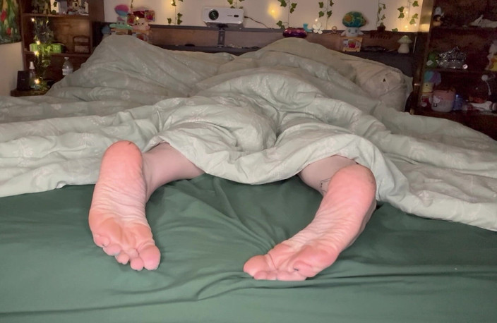 Peppermint Giantess: Сонный размер 16 подошв