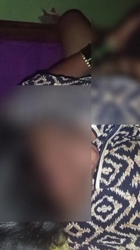 My Desi Wife Doesn't Even Let Me Go on Bed. I'm Licking the Pussy of a Sexy Indian Village Wife