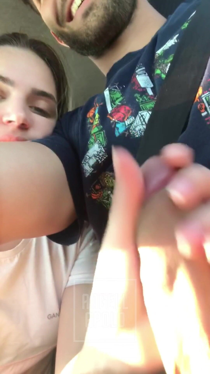 ApoloAngell: Yummy Blowjob in the Car