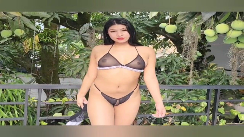 LissaWiild: Xoa bóp bằng dầu kết thúc rất thú vị một...