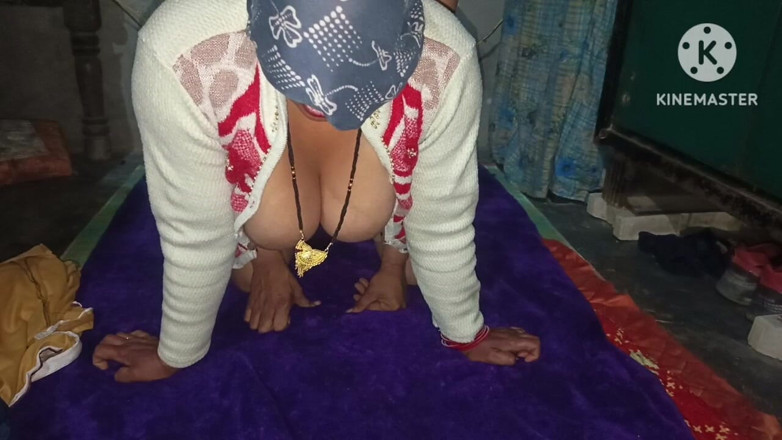 Kavita69: This Stepmom Is a Big Ass MILF Who Always Likes...