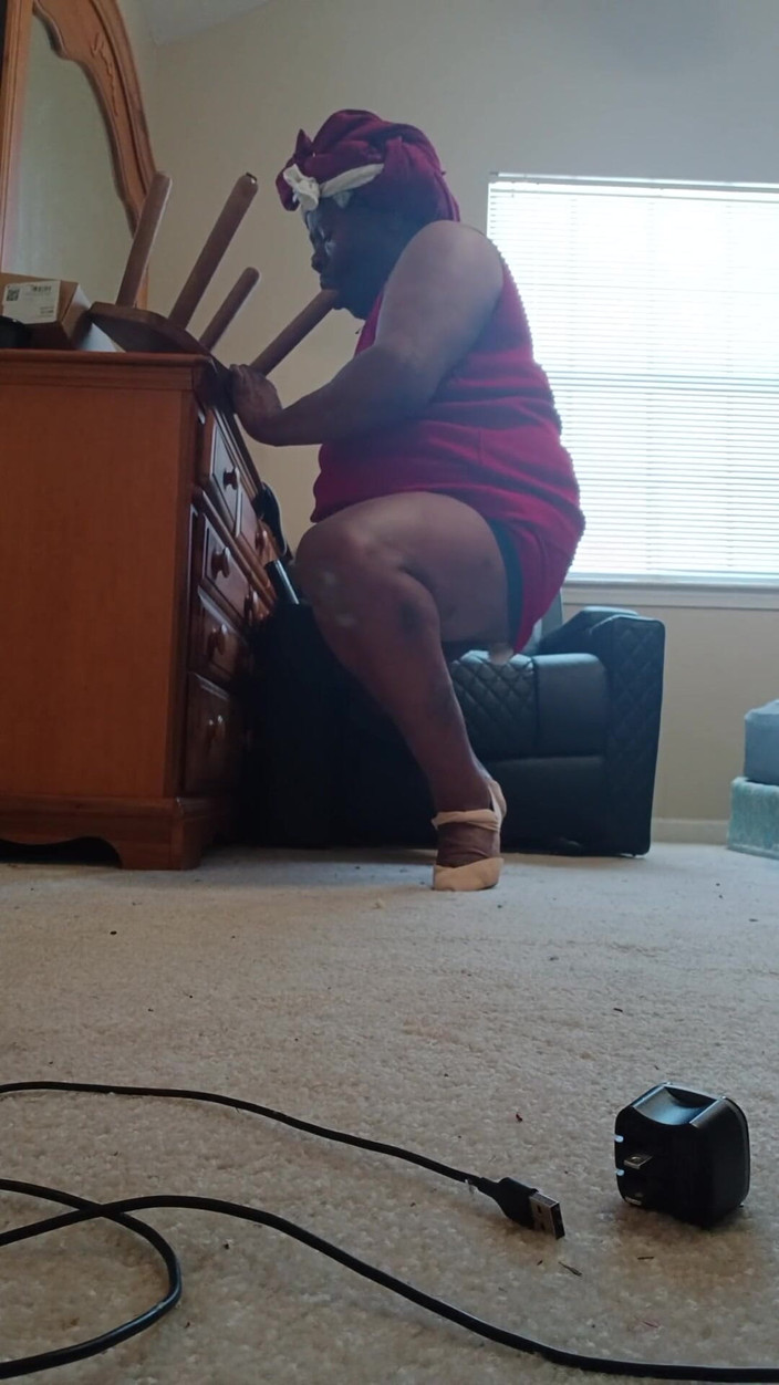 DURABLE PAPYRUS93: Červené šaty crossdresser transvestite crossdresser