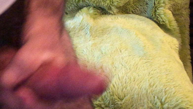 OhTrevor: Папочка Ohtrevor дрочит мясистый сливочный камшот его большим волосатым мясистым членом