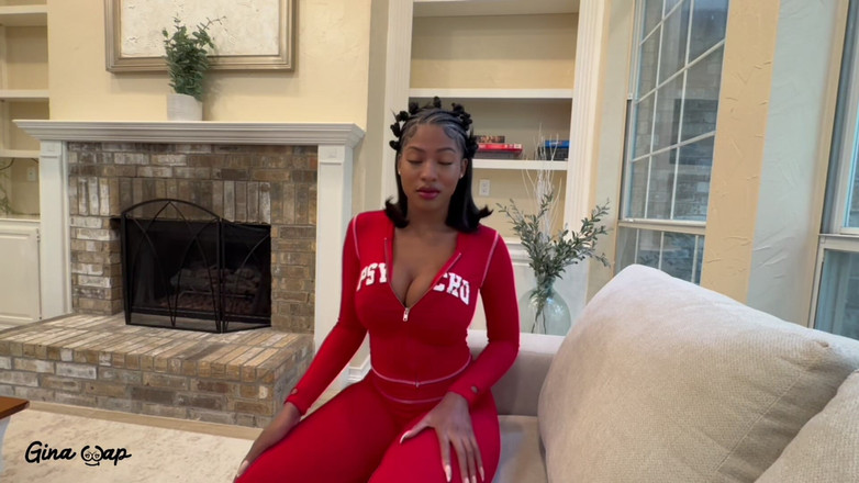 Gina Wap: Mengongkek kawan baik saya: Saya sentiasa tertanya-tanya apa perasaan batang...