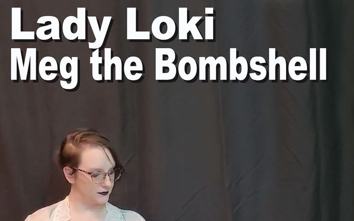 Edge Interactive Publishing: Lady Loki &amp;Meg The Bombshell Femdom Femsub Training Zfllc23t