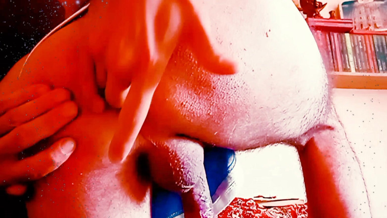 Willy Alexandru Petre: A Finger From Behind Into the Smooth Opening