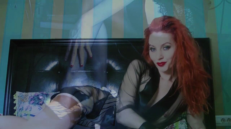 Goddess Celine: Succubus Seduction