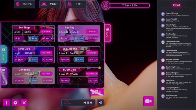 LewdArcade: Sex Doll Simulator 3 Porn Game Play