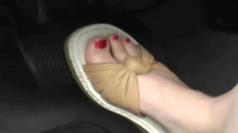 Sexy Amateurz: Tan sandals