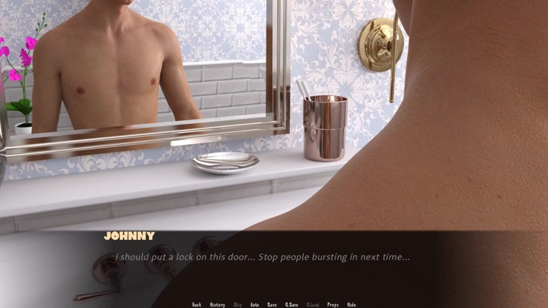 Miss Kitty 2K: 핫한 주부 - 5 질투와 정욕