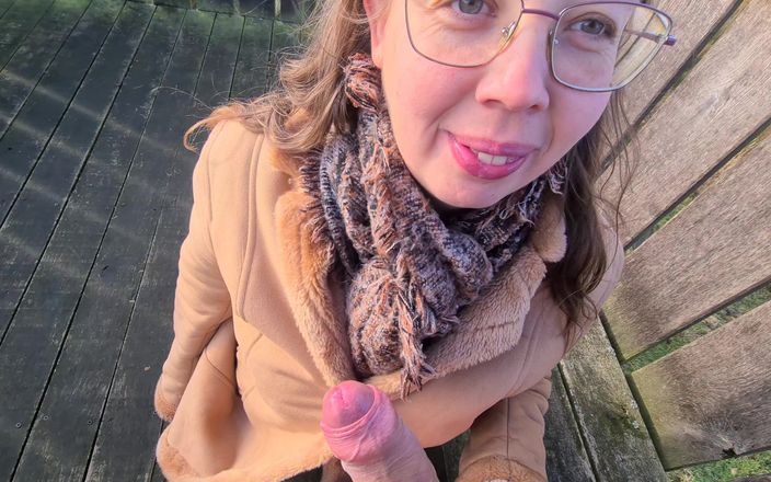 Alison Robell: Je m’excule au risque de me faire prendre alors je...