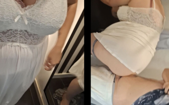 Hersecretlover: Kocamın en iyi arkadaşı tarafından soyunma odasında sikiliyor