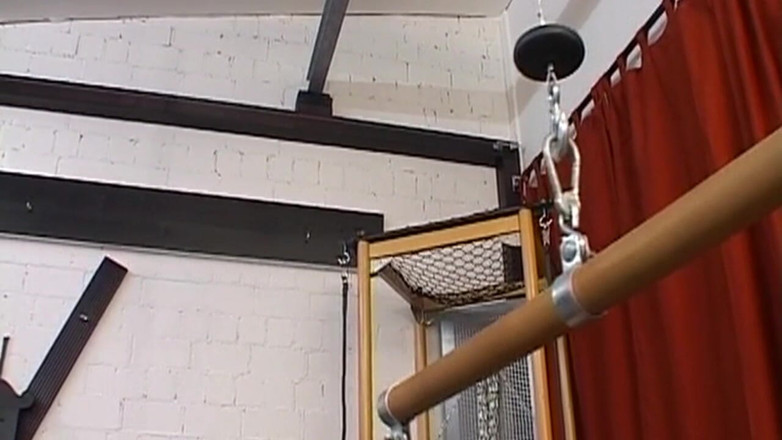 Bangora clips: Redhead MILF Submits to Breast Bondage and Restraints