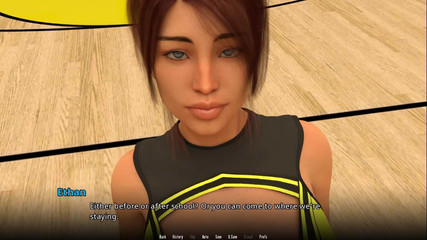 Dirty GamesXxX: Wvm: My Team Mates - S3 Epizoda 37