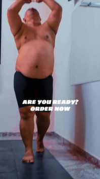 POV: Boxing You!