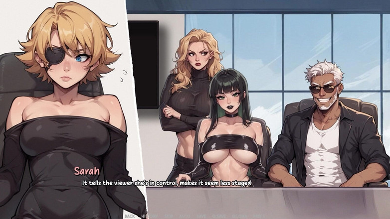 Studio-77: Shadows of Ambition #16 - ゲームプレイ