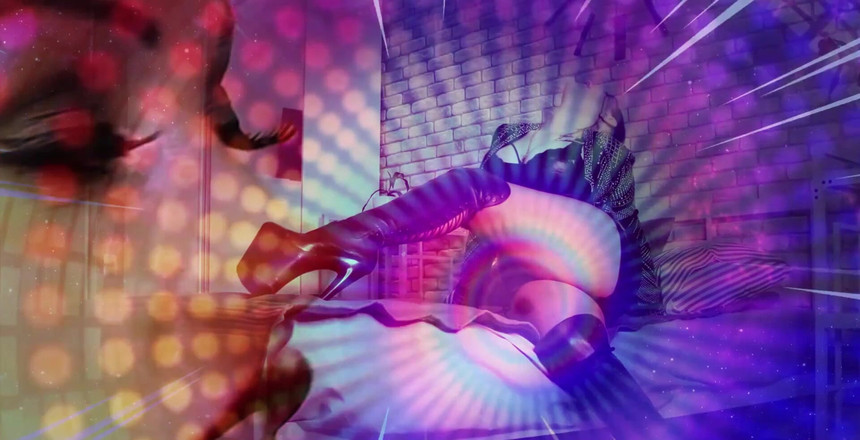 Goddess Misha Goldy: Now Stroke That Dick. Do You Know What You Need?...