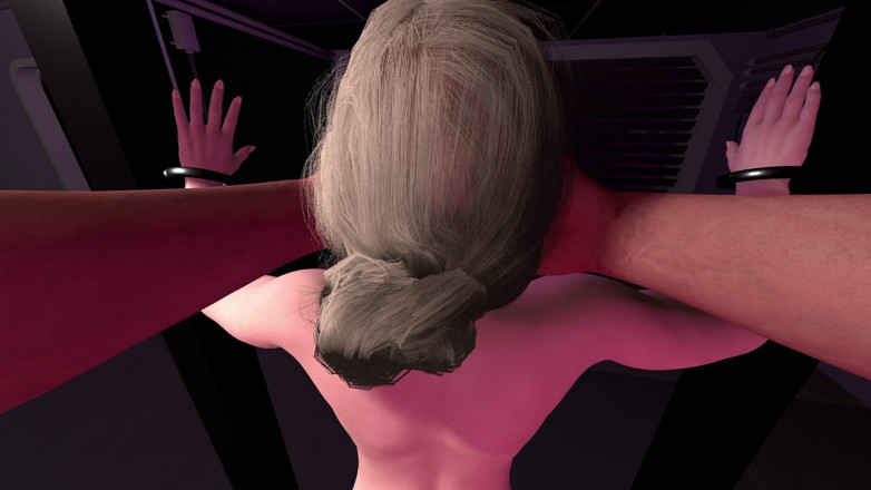 PixelAftDark: POV - Fucking Susie in Standing Doggie