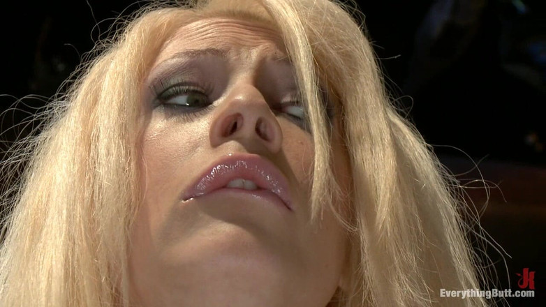 Everything Butt by Kink: Candy Manson's Anal Domination