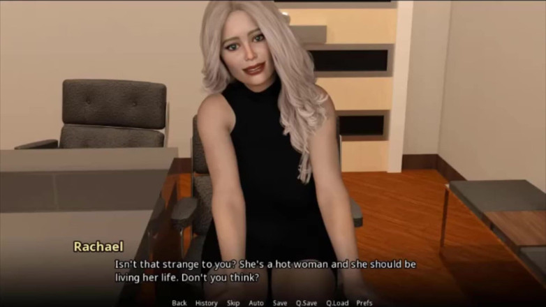 Visual Novels: WVM stars university part 10
