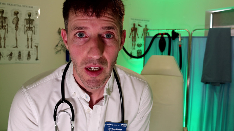 TomBakerBDSM: Pov Locktober - Pemeriksaan Kesucian Dengan Dr Baker (4K)