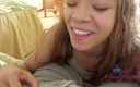 ATK Girlfriends: Virtuální dovolená na Havaji s Jamie Marleigh část 10