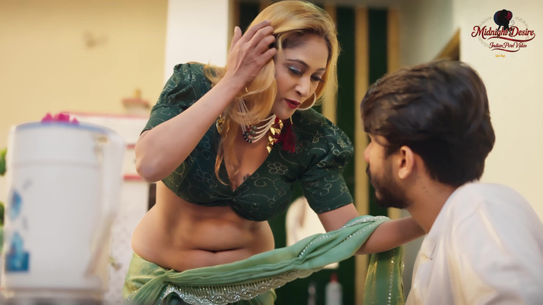 Midnight desire: Il cognato arrapato ha scopato la sua sexy cognata arrapata