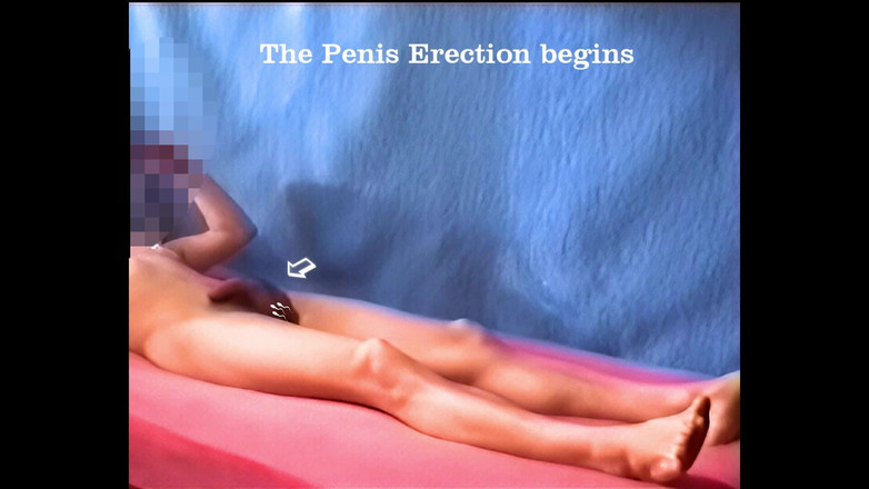 Mark Hannes: Nackte Bett Hump Masturbation Mit Hi8 Kamera Gefilmt