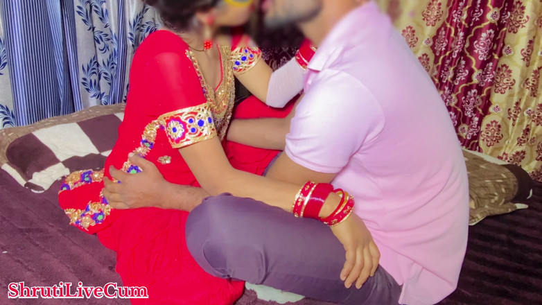 ShrutiLiveCum: India hermanastra del pueblo apretado coño hindi - sexo en mms,...