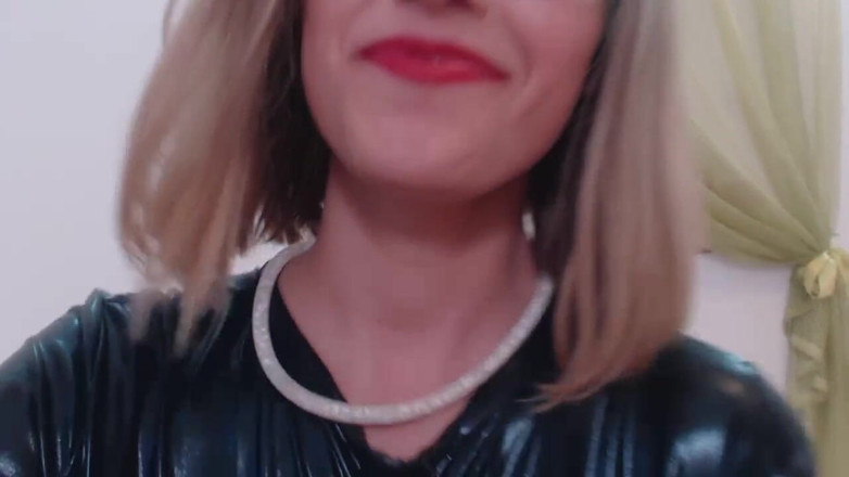 Erotic Tanya: Humiliated and Begs to Lick Her Feet
