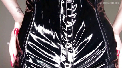 Lady Mesmeratrix Official: Latex macht dich an