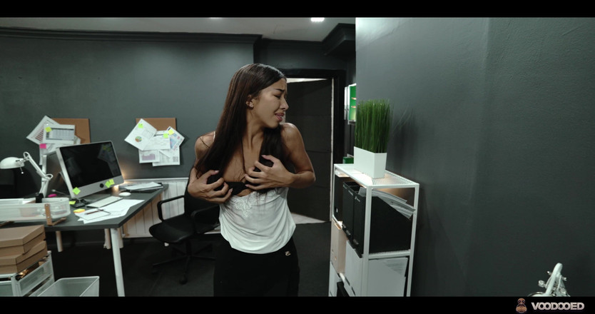 Voodooed: Chef-rache