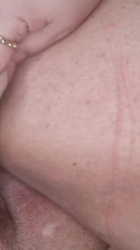 Fucking My Tight Pussy