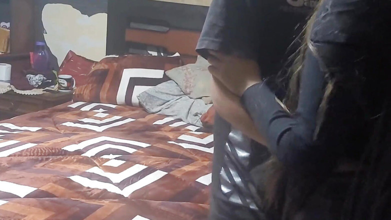 Astrid Cute: Jag träffade en söt 18 -årig tjej som lämnar dyket, vill knulla,...