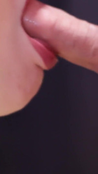 Closeup Blowjob Cum Swallow