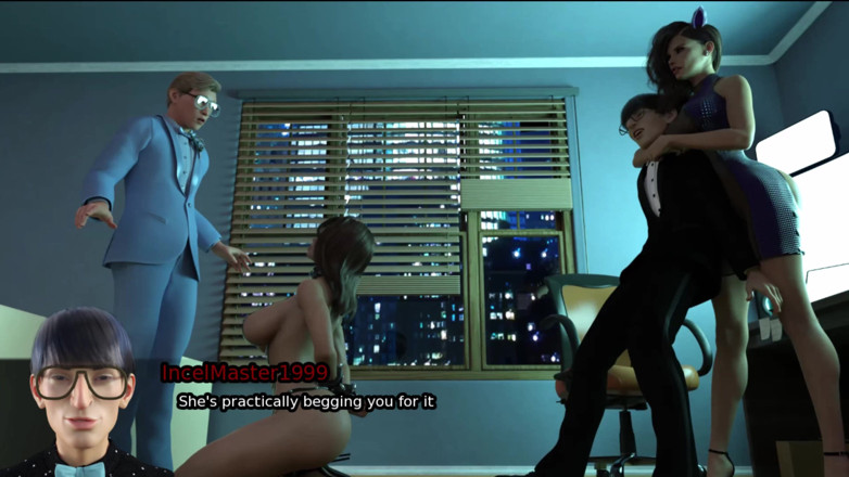 Johannes Gaming: Sexbot, going to prom