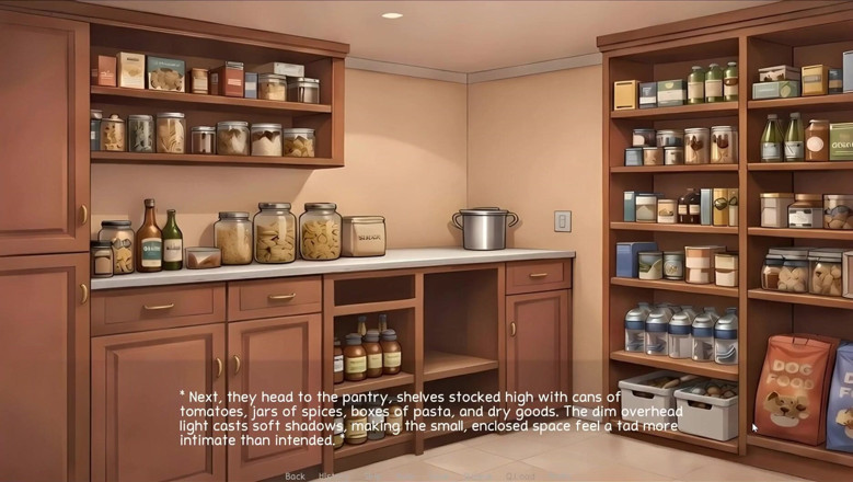 Cumming Gaming: Grandpa Lesson Taboo Hentai Game Ep.2 Cum All Over His...