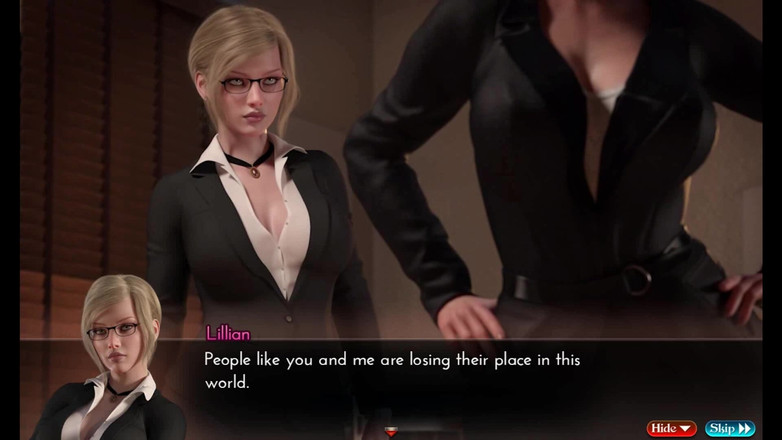 Dirty GamesXxX: De Genesis-orde: wonnen we aflevering 207