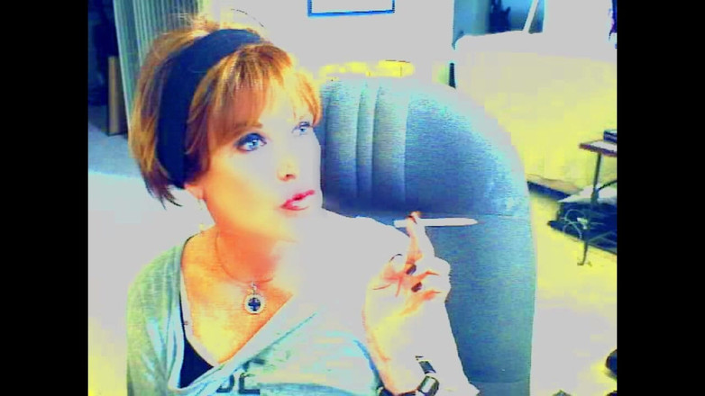 FemmeCheri120: Merokok sensual dari masa lalu