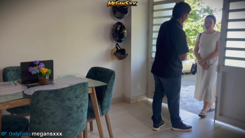 MeGanSxx: Chef Culona Me Muestra Lo Que Sabe Hacer.