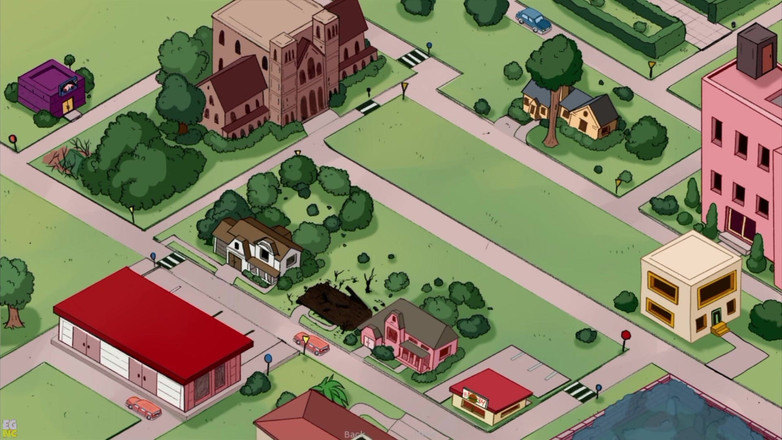 Erotic Games NC: 房子的秘密 #52：的老女人